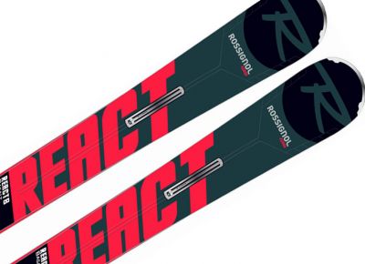 Rossignol React 8 